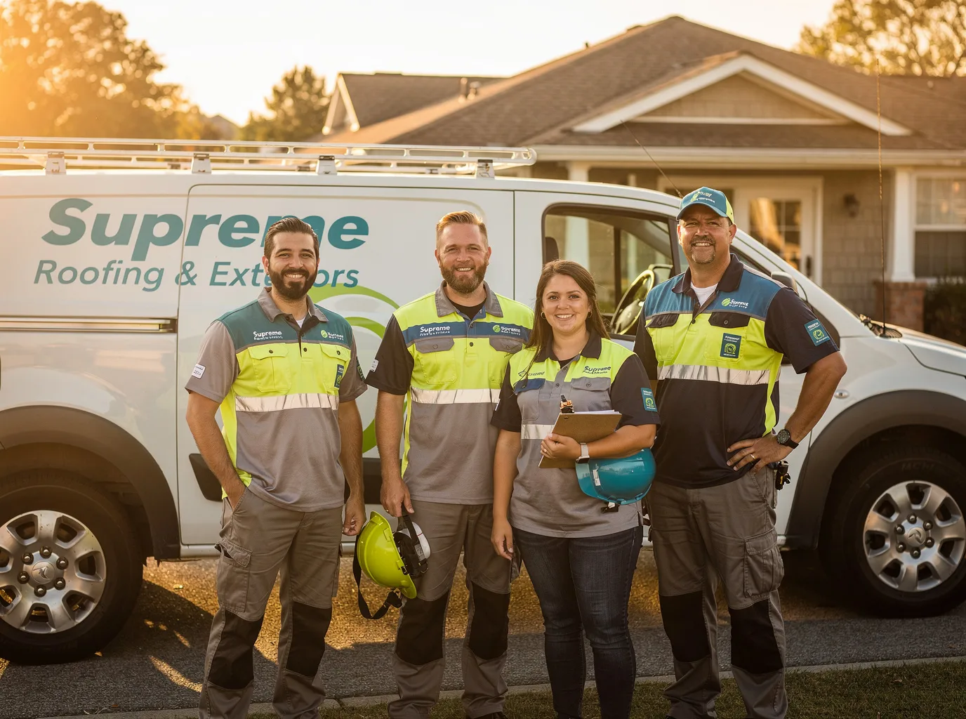 Roof Replacement company in Clinton, OH