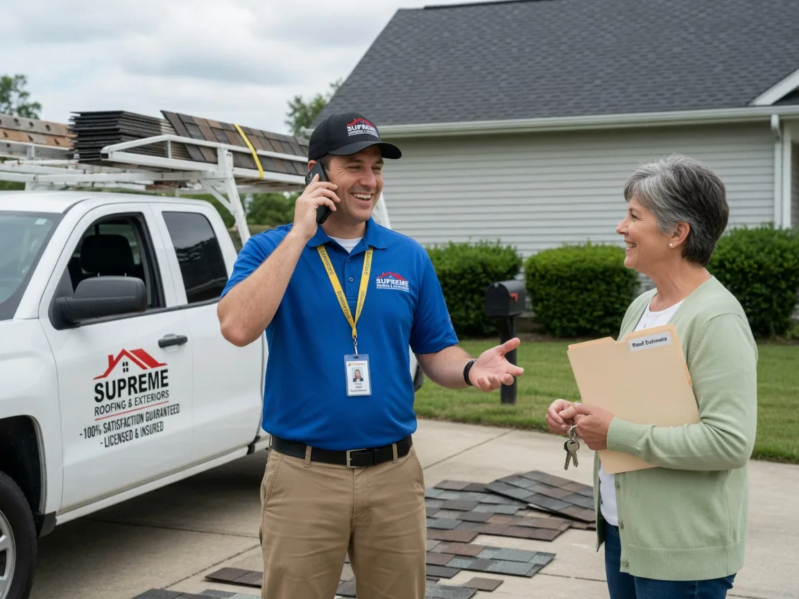 Roof Replacement Clinton, OH FAQs